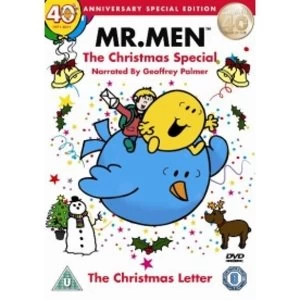 Image of Mr Men Christmas Special - The Christmas Letter DVD