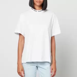 Image of HUGO Womens Dorene 1 T-Shirt - White - M