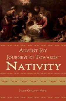Image of Advent Joy by Julien Chilcott-Monk Paperback