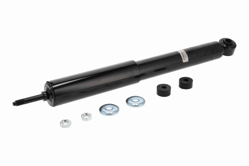 Image of ACKOJA A53-1530 Shock absorber Original ACKOJA Quality Rear Axle Right, Gas Pressure, Twin-Tube, Spring-bearing Damper, Top pin Shock Absorber (854)