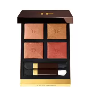 Image of Tom Ford Eye Color Quad - Colour Peach Dawn