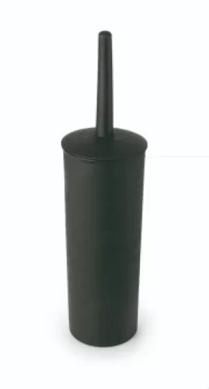 image of Blue Canyon Plastic Toilet Brush Black