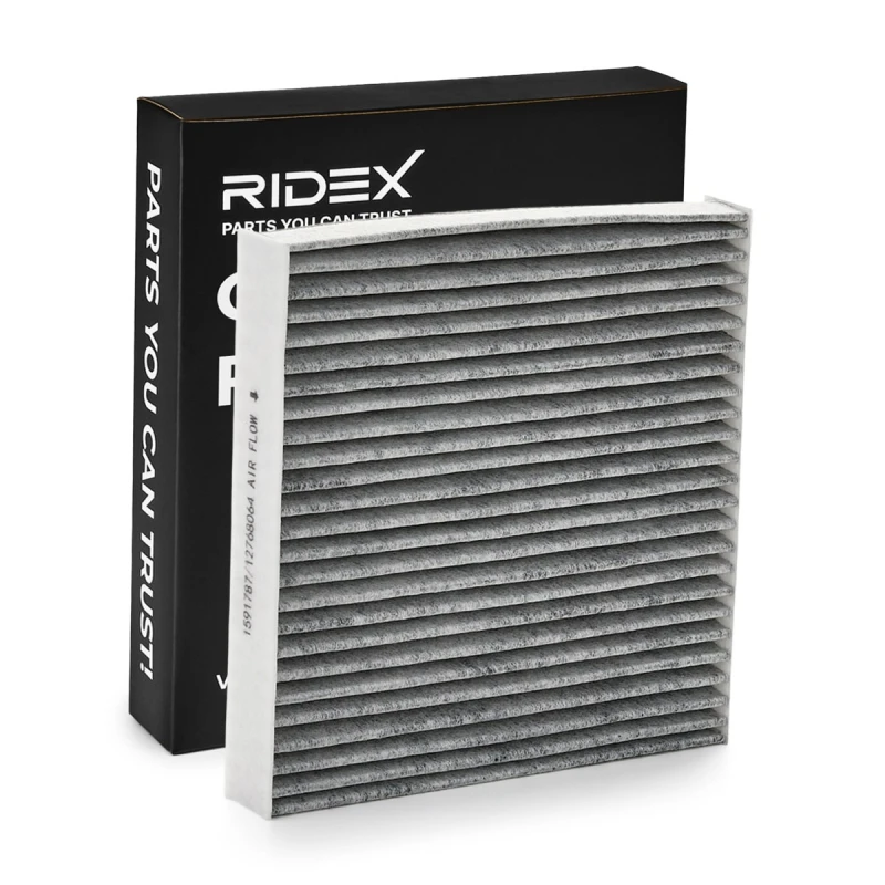 Image of Pollen filter RIDEX 424I0459