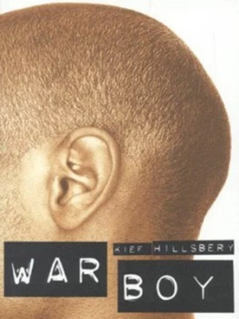 Image of War Boy by Kief Hillsbery Paperback