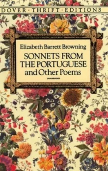 Image of Sonnets from the Portuguese and Other Poems by Elizabeth Barrett Browning Book