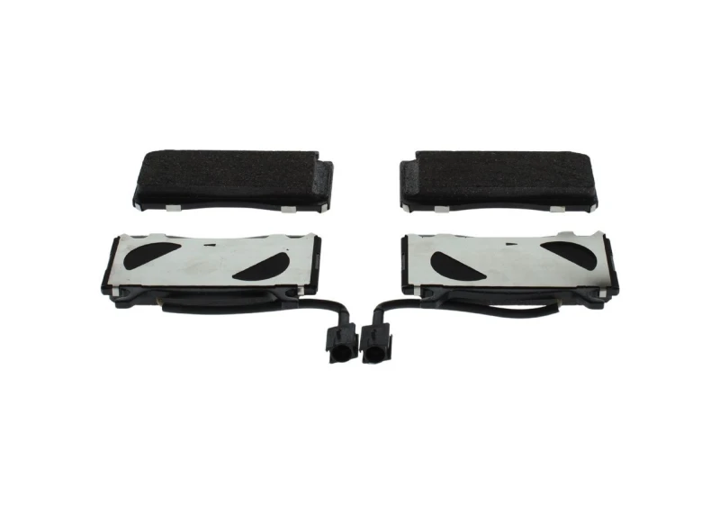 Image of Brake pad set Bosch 0 986 424 851