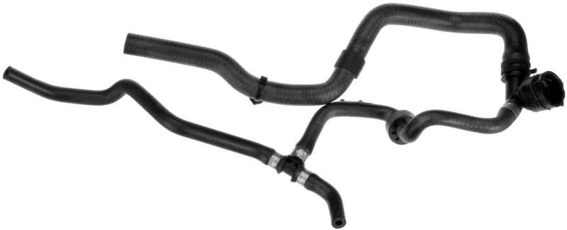 Image of GATES 05-5775 Radiator Hose EPDM (ethylene propylene diene Monomer (M-class) rubber) EPDM (ethylene propylene diene Monomer (M-class) rubber) Radiator