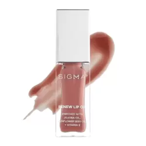 image of Sigma Beauty Renew Lip Oil