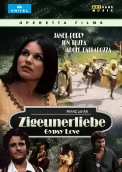 Image of Zigeunerliebe Munich Philharmonic Wallberg - DVD