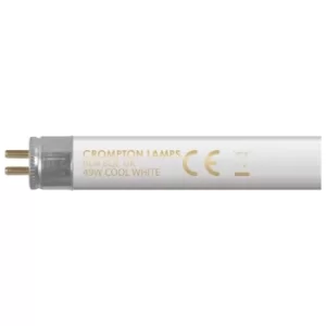 Image of Crompton T5 Triphosphor High Output (HO) 5ft 49W 240V 4000K G5