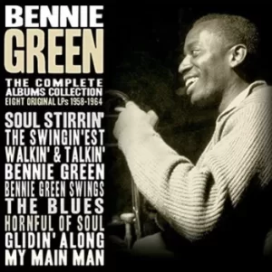 Image of The Complete Albums Collection 1958-1964 by Bennie Green CD Album