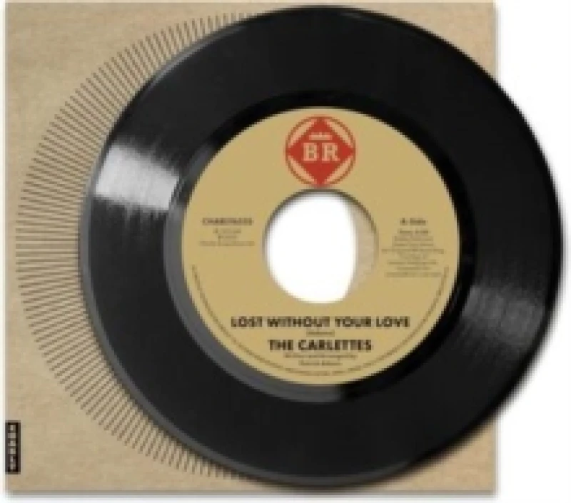 Image of Lost Without Your Love Vinyl