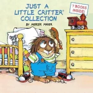 Image of just a little critter collection