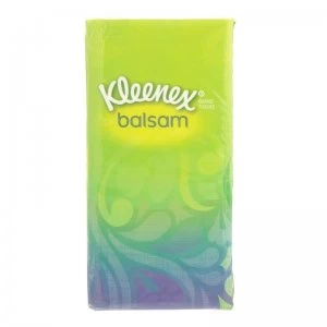 image of Kleenex Balsam Pocket Pack - 1 Pack