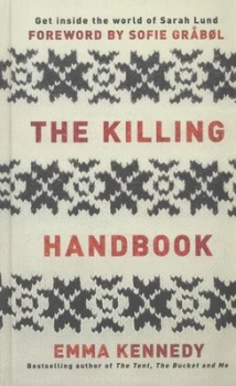 Image of The Killing Handbook by Emma Kennedy Hardback