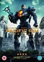 image of Pacific Rim Uprising (DVD) [2018]