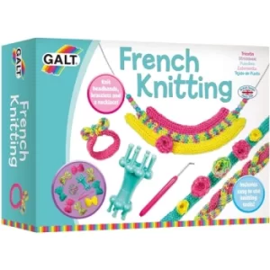 Image of French Knitting Creative Activity Set