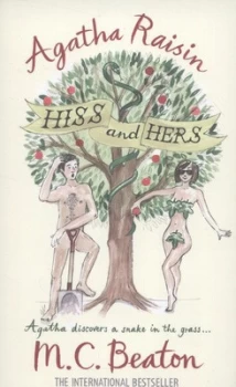 Image of Hiss and Hers by M.C. Beaton Paperback