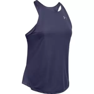 Image of Under Armour Stride Tank Top Ladies - Blue