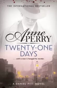 Image of Twenty-One Days (Daniel Pitt Mystery 1)