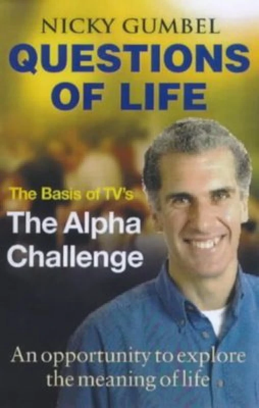 Image of Questions of Life by Nicky Gumbel Paperback