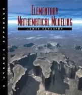 Image of elementary mathematical modeling a dynamic approach