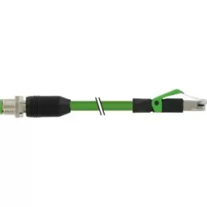 Image of Murr Elektronik 7000-44711-7961500 Sensor/actuator connector (pre-fab) 15m
