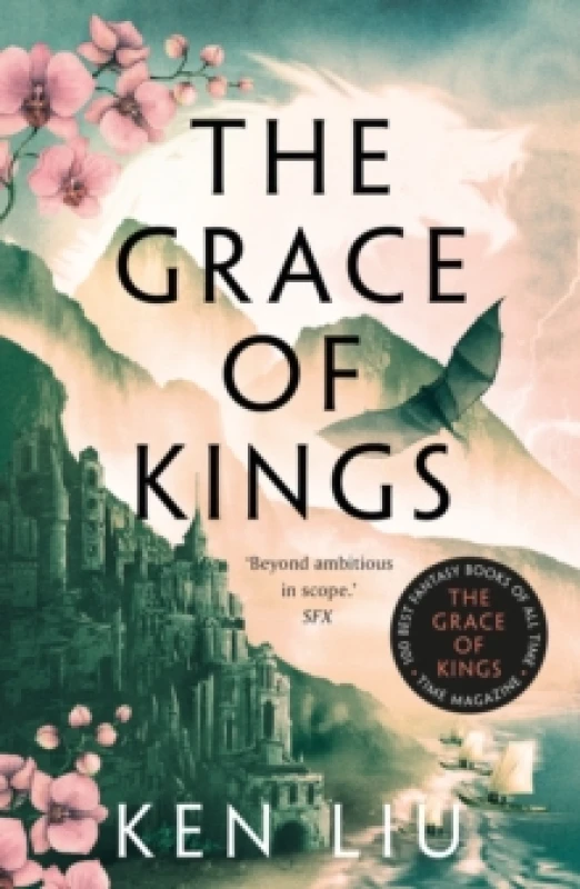 Image of The Grace of Kings Paperback / softback