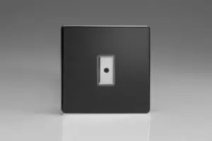 Image of Varilight 1-Gang 1-Way V-Pro Multi-Point Remote/Tactile Touch Control Master LED Dimmer 1 x 0-100W (1-10 LEDs) - JDLE101S