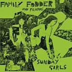 Image of Family Fodder - Sunday Girls (Music CD)