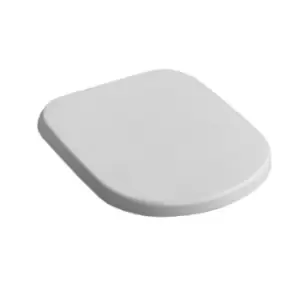 image of Ideal Standard Tempo Soft Close Toilet Seat & Cover T679301 - 250695