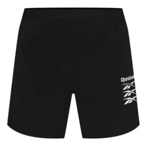 image of Reebok Ts Epic Lightweight Shorts - Black