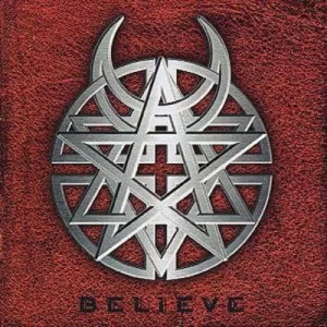 Image of Believe by Disturbed CD Album