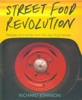 Image of Street Food Revolution Paperback