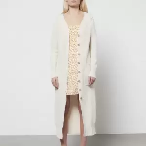 Image of Free People Womens It's Alright Cardigan - Tea Combo - L