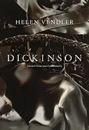 Image of dickinson selected poems and commentaries