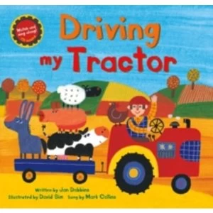 Image of Driving My Tractor