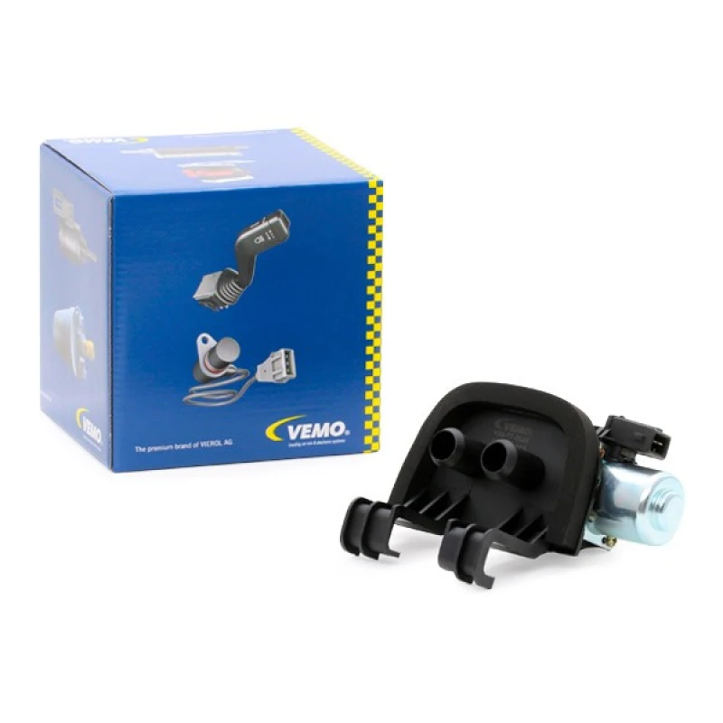 Image of VEMO V25-77-0022 Control Valve, coolant Original VEMO Quality Control Valve,coolant (2073)