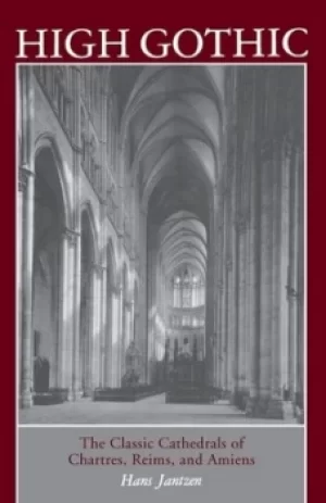 Image of High Gothic by Hans Jantzen