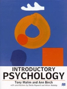 Image of Introductory Psychology by Tony Malim Paperback
