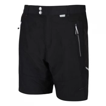 image of Regatta Sungari II Walking Short - Black