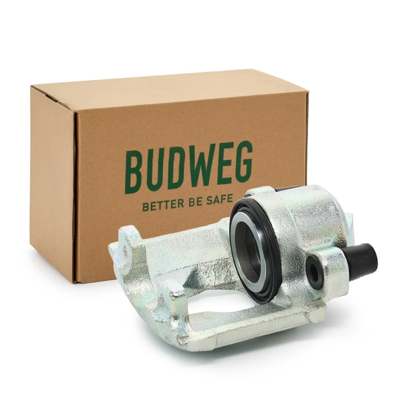 Image of BUDWEG CALIPER 34724 Brake caliper Front Axle Left Brake Caliper (78)
