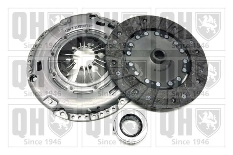 Image of QUINTON HAZELL Clutch kit QUINTON HAZELL QKT2389AF