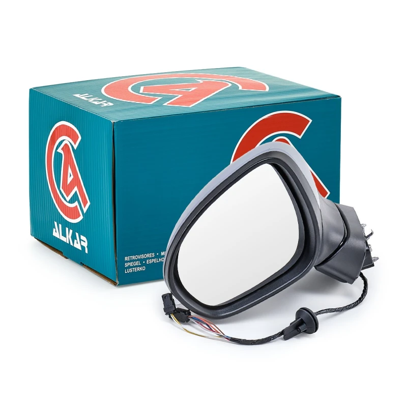 Image of ALKAR Wing mirror ALKAR 6143925