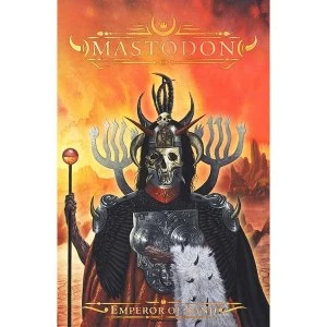 Image of Mastodon - Empire Of Sand Textile Poster