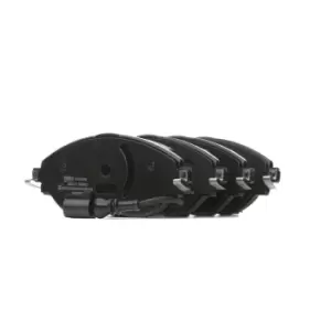 Image of VALEO Brake pad set VW,AUDI,SKODA 302506 3Q0698151B,5Q0698151AJ,5Q0698151K 8V0698151C,5Q0698151AJ,5Q0698151AJ,5Q0698151K,8V0698151C,5Q0698151AJ