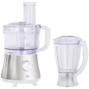 image of HOMCOM 800-140V70 1.5L 500W Food Processor