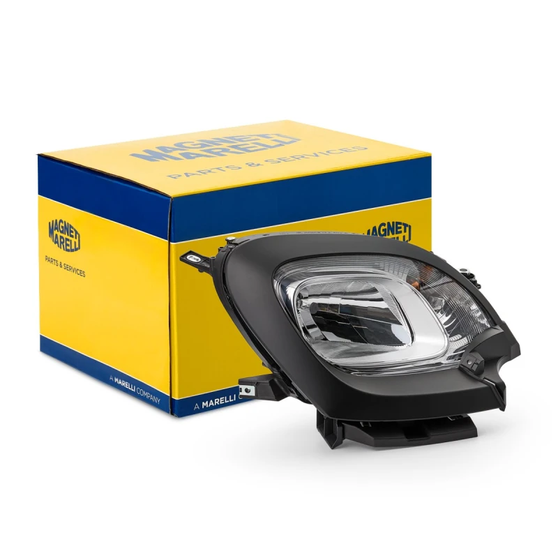 Image of MAGNETI MARELLI Headlight MAGNETI MARELLI 712485211129