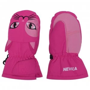 image of Nevica Animal Mitten - Pink