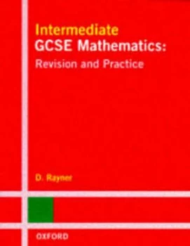 Image of Intermediate Gcse Mathematics Paperback